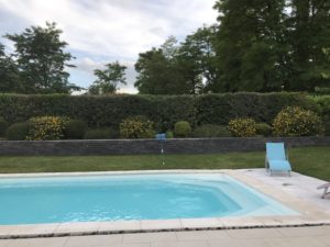 Belle piscine à La Chapelle-en-Serval
