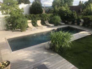Magnifique piscine à Triel-sur-Seine